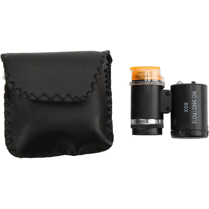 Zsebmikroszkóp UV LED