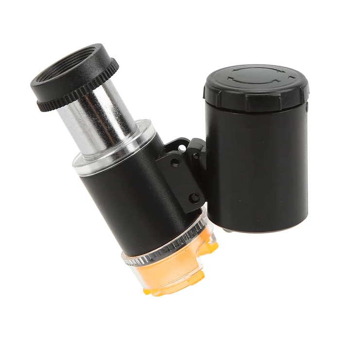 Zsebmikroszkóp UV LED