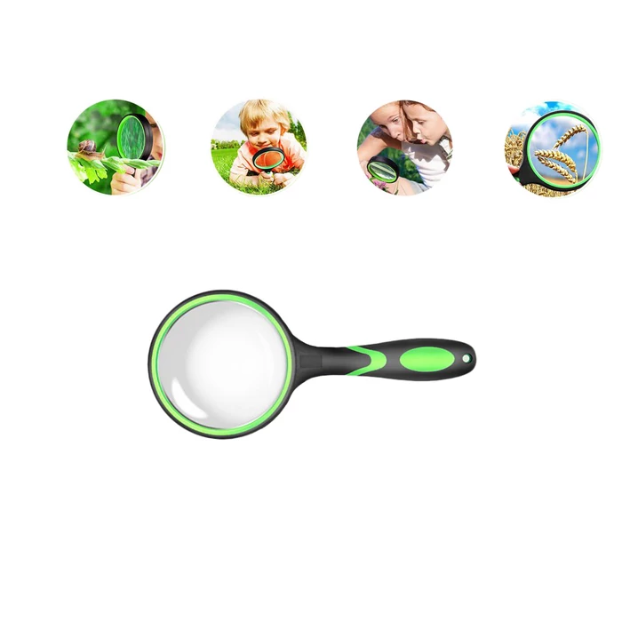 Klasszikus nagyító 75 mm