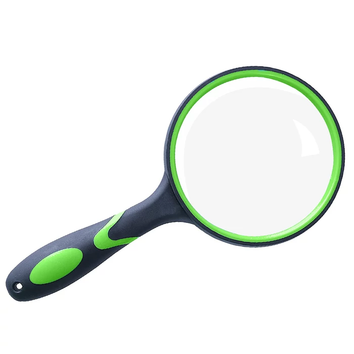 Klasszikus nagyító 75 mm