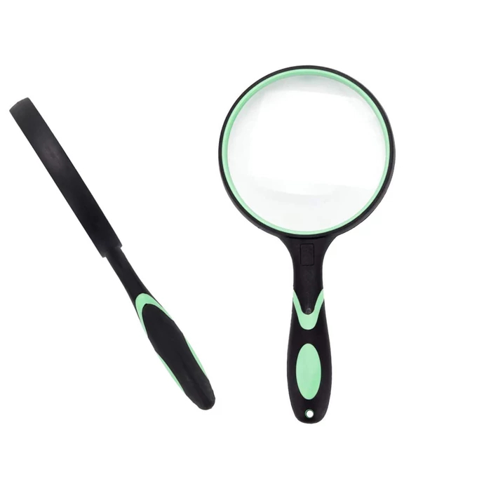 Klasszikus nagyító 75 mm