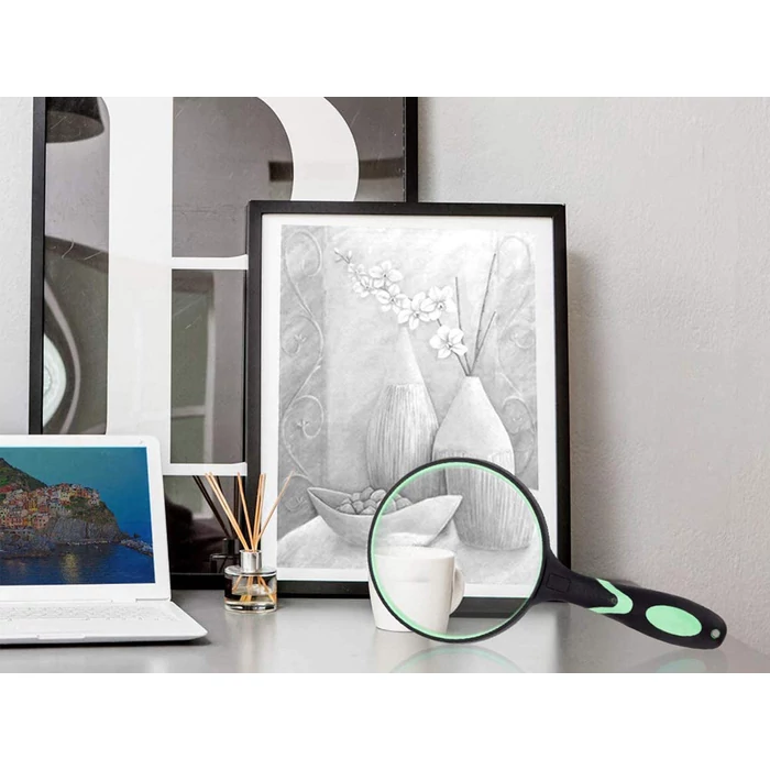 Klasszikus nagyító 75 mm