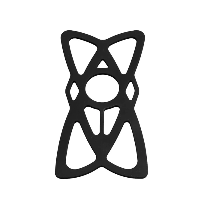 Kerékpár telefontartó, alumínium 