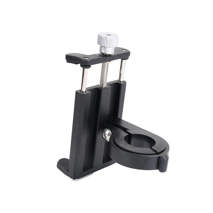 Kerékpár telefontartó, alumínium 