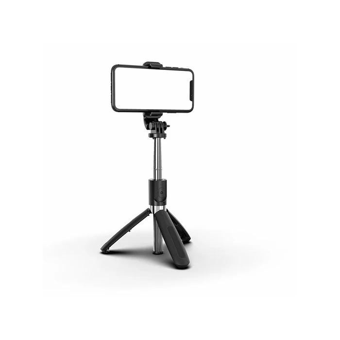 Selfie állvány, bluetooth távirányítóval