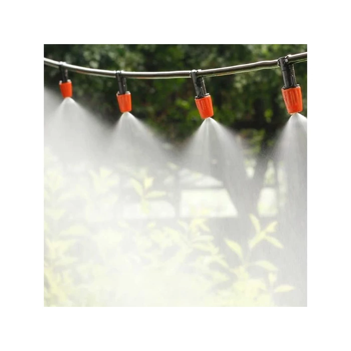 Öntözőrendszer, vízfüggöny, 15 m