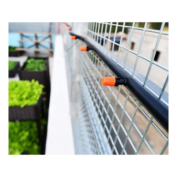 Öntözőrendszer, vízfüggöny, 15 m