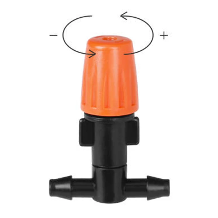 Öntözőrendszer, vízfüggöny, 15 m