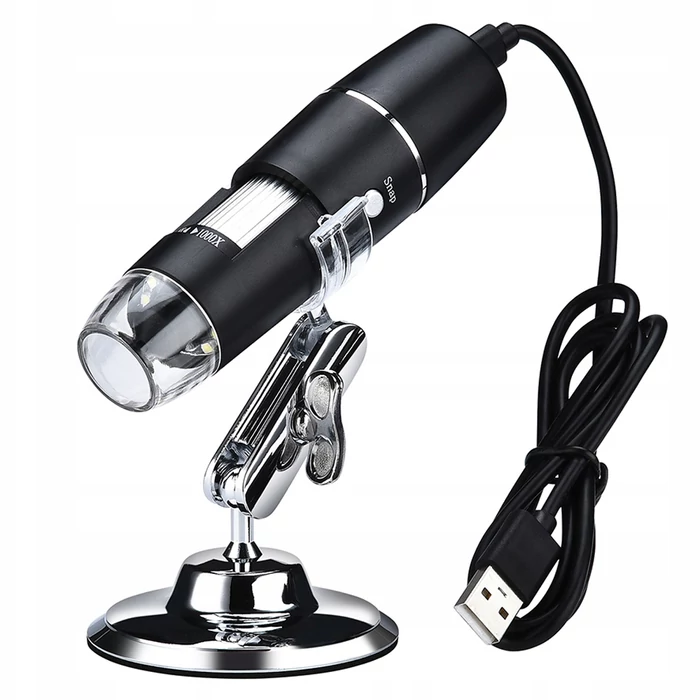 USB digitális mikroszkóp 1000x