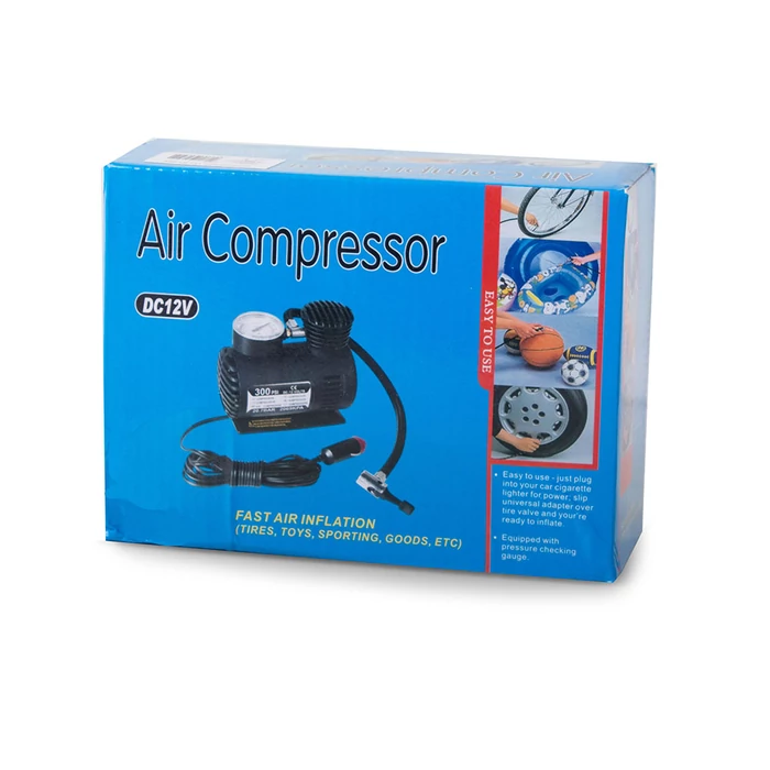 Mini kompresszor 12v