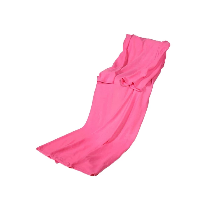 Belebújós takaró (rózsaszín)