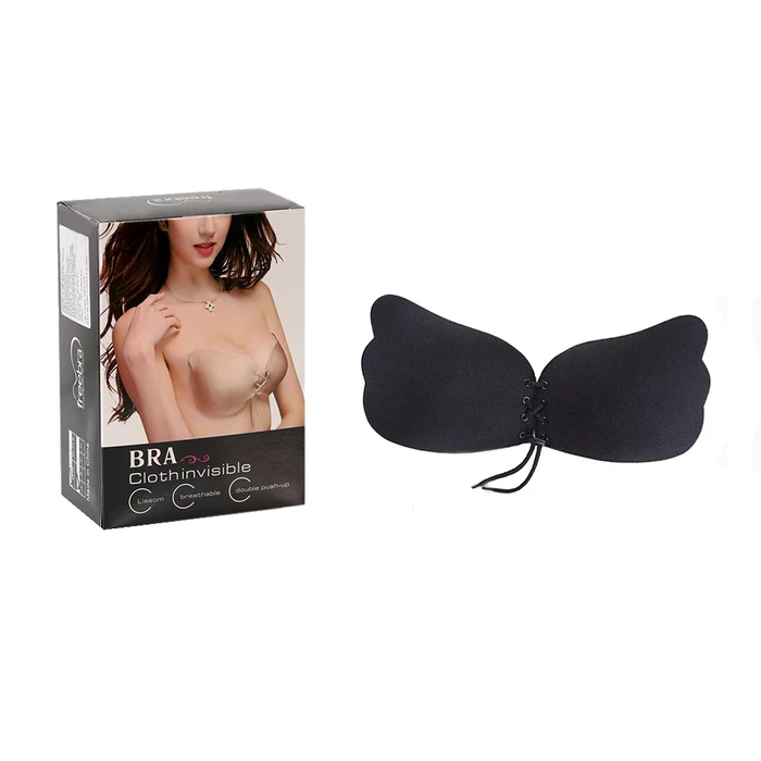 Láthatatlan Push Up melltartó, B kosár