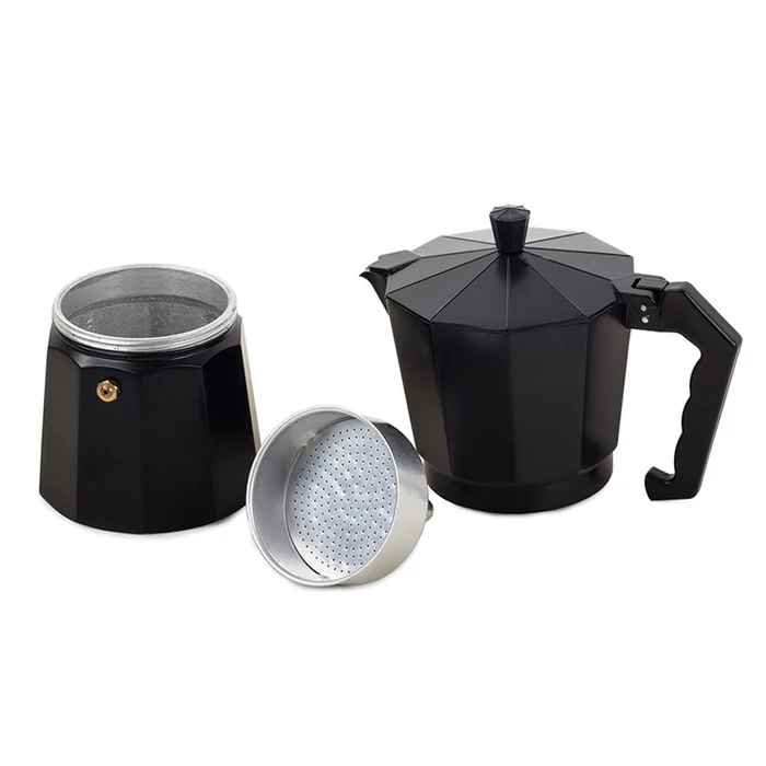 Kotyogós kávéfőző 300ml, 6 személyes