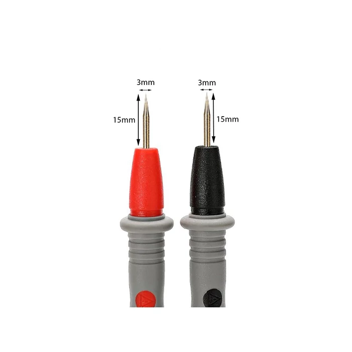 Mérővezeték multiméterhez