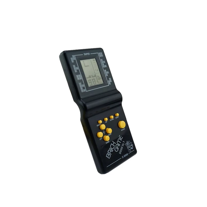 Retro tetris játék