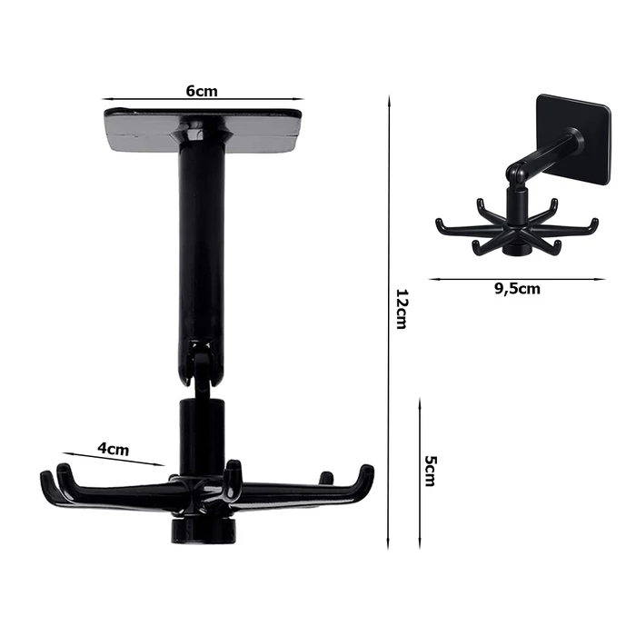 Forgatható rendszerező