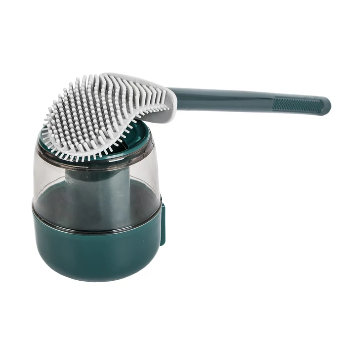 Szilikon WC kefe