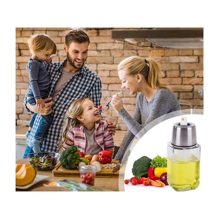 Olajpermetező 180ml