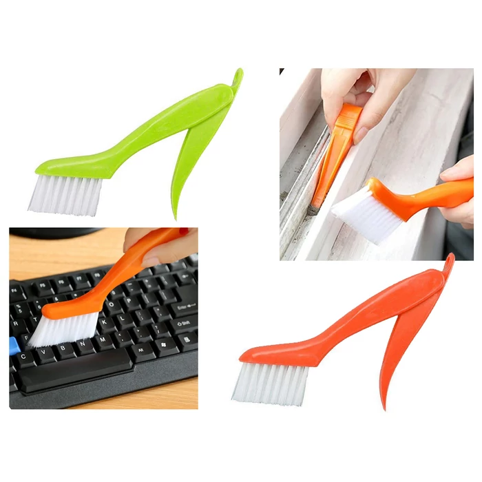 Tisztító kefe, réskaparó