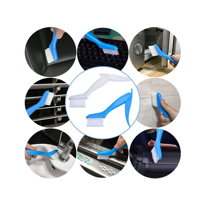 Tisztító kefe, réskaparó