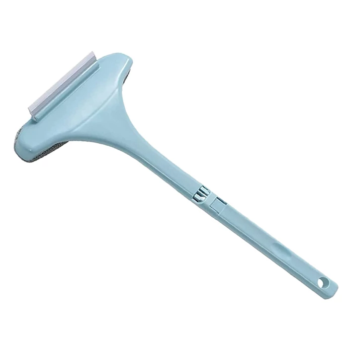 Ablaktisztító kefe