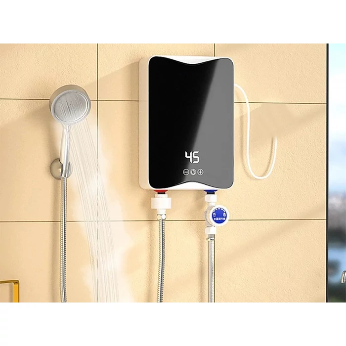 Elektromos vízmelegítő 2500w, zuhany
