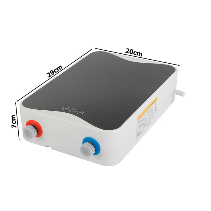 Elektromos vízmelegítő 2500w, zuhany