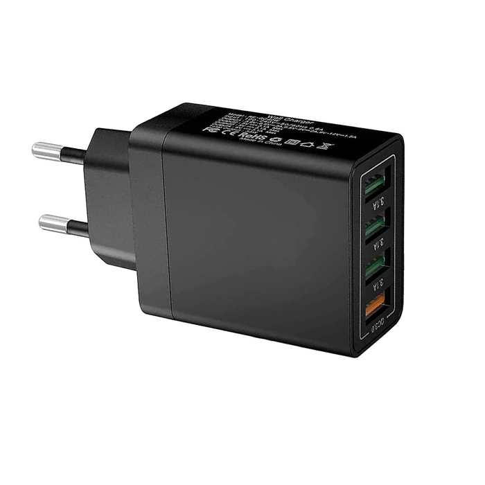 4xUSB gyorstöltő 3.0