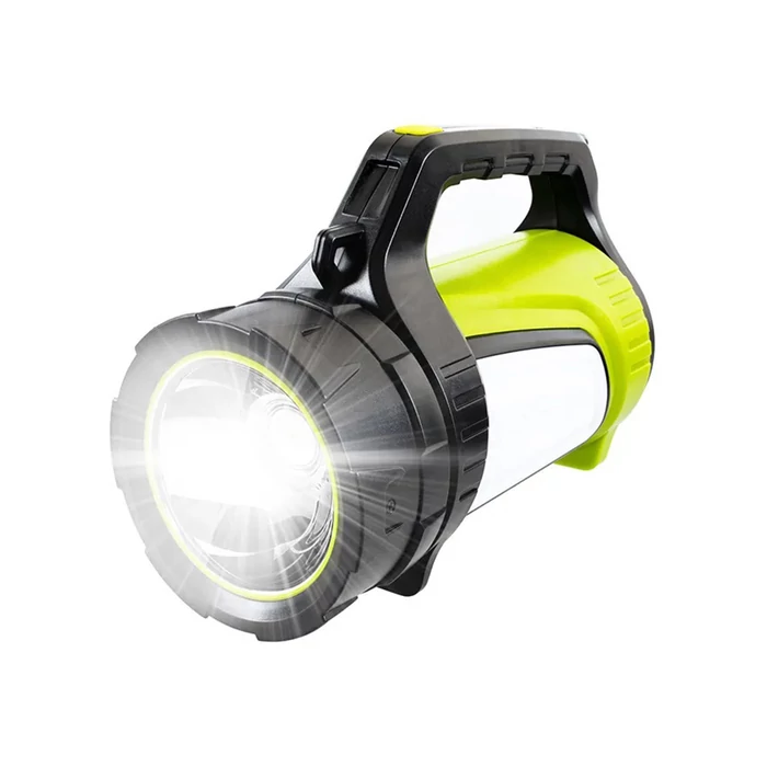 LED kézi keresőlámpa