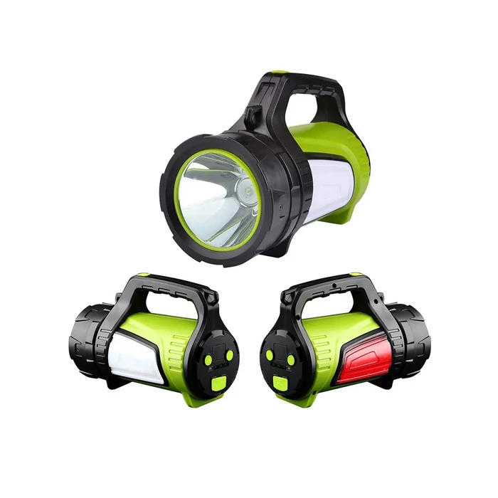 LED kézi keresőlámpa