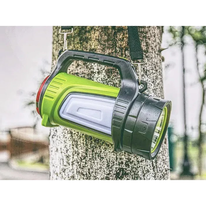 LED kézi keresőlámpa