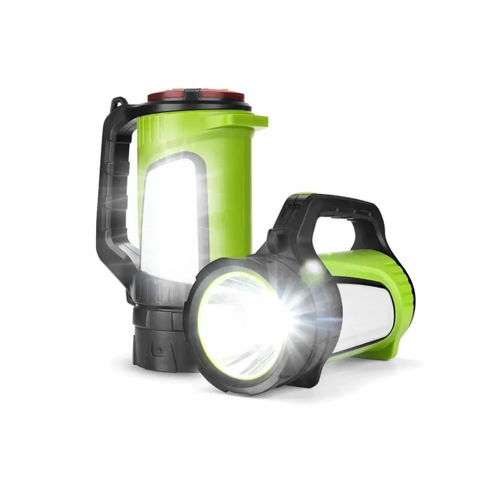 LED kézi keresőlámpa