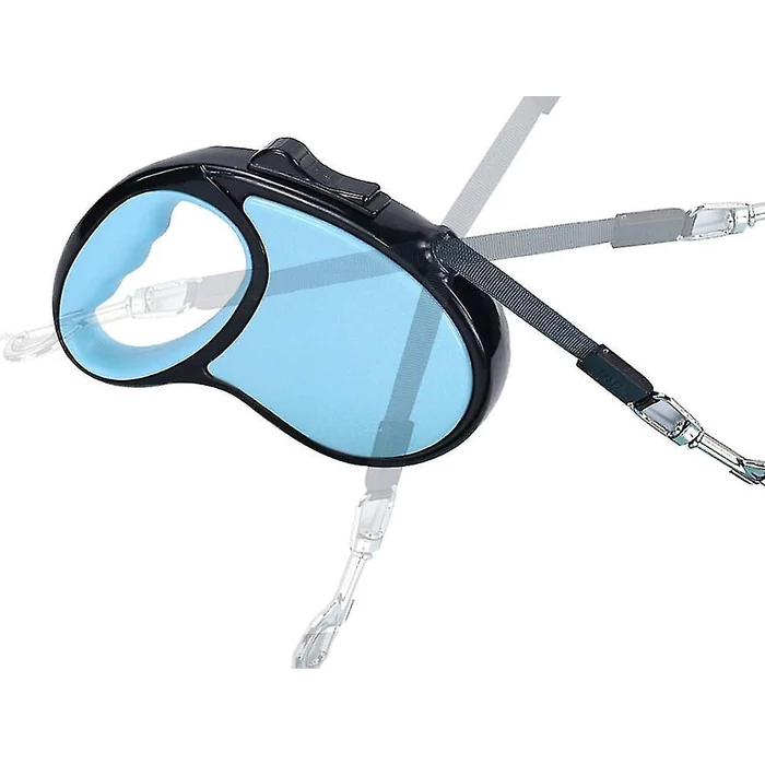 Automata kutyapóráz, 5m, 15 kg