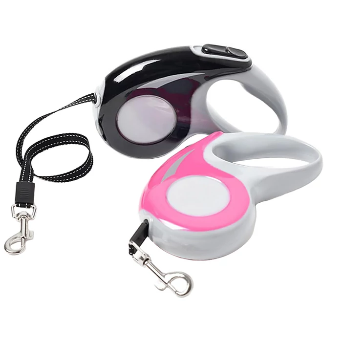 Automata kutyapóráz, 5m, 15 kg