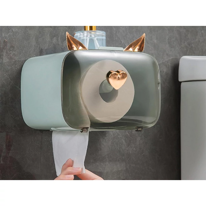 WC-papír tartó
