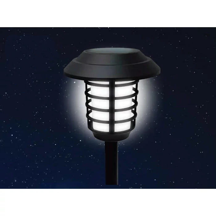 Kerti napelemes lámpa, RGB