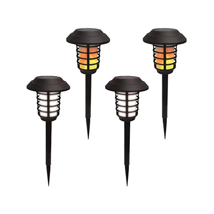 Kerti napelemes lámpa, RGB