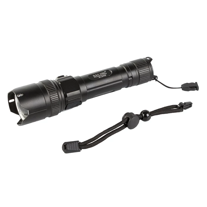 Bailong LED XHP99 zseblámpa