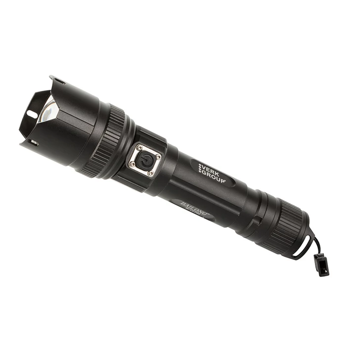 Bailong LED XHP99 zseblámpa