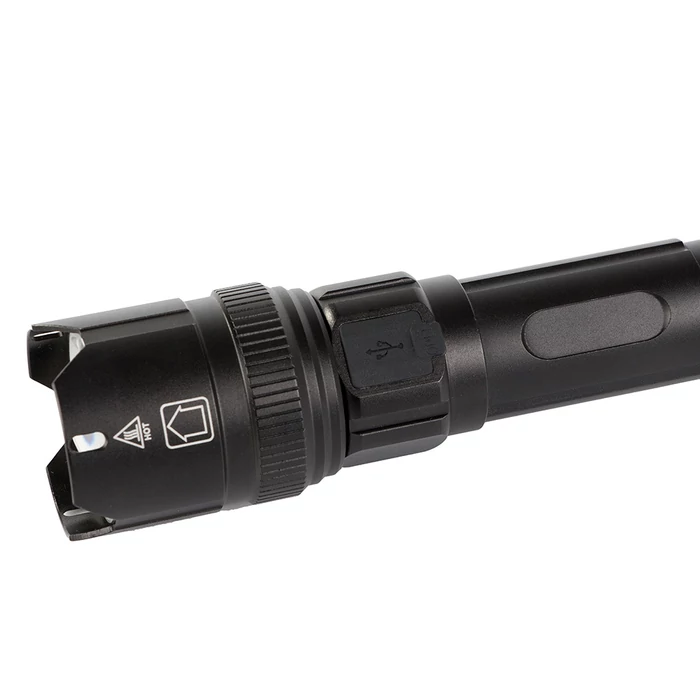Bailong LED XHP99 zseblámpa