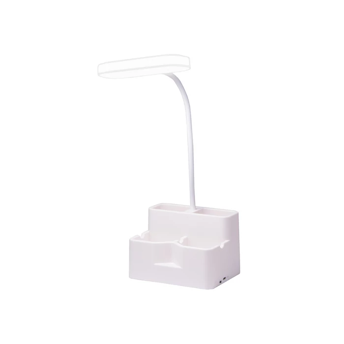 24 LED asztali lámpa, asztali rendszerező