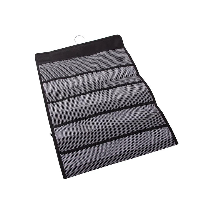 Függő fehérnemű tároló, 24 rekesz