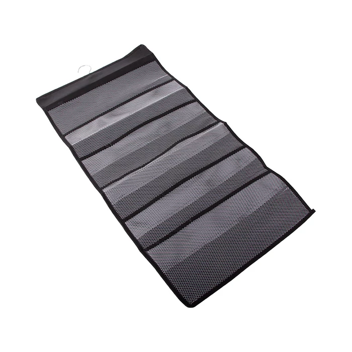 Függő fehérnemű tároló, 24 rekesz