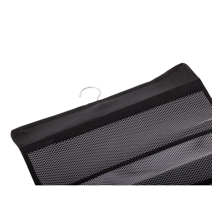 Függő fehérnemű tároló, 24 rekesz