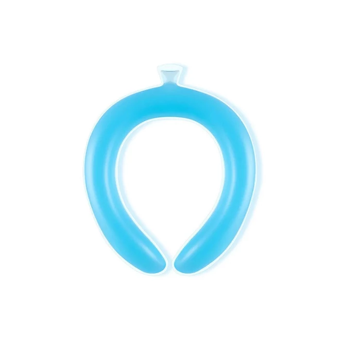 Hűsítő borogatás a nyakra