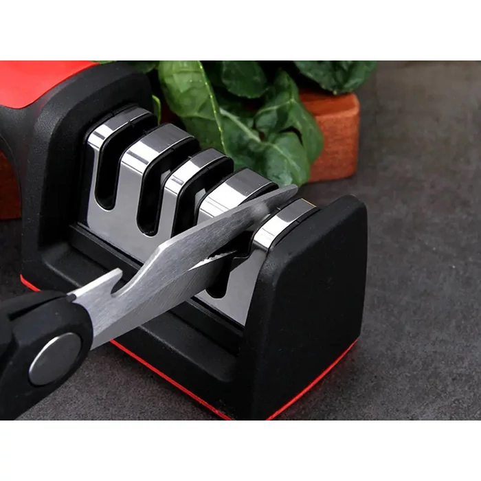 3 az 1-ben konyhai késélező