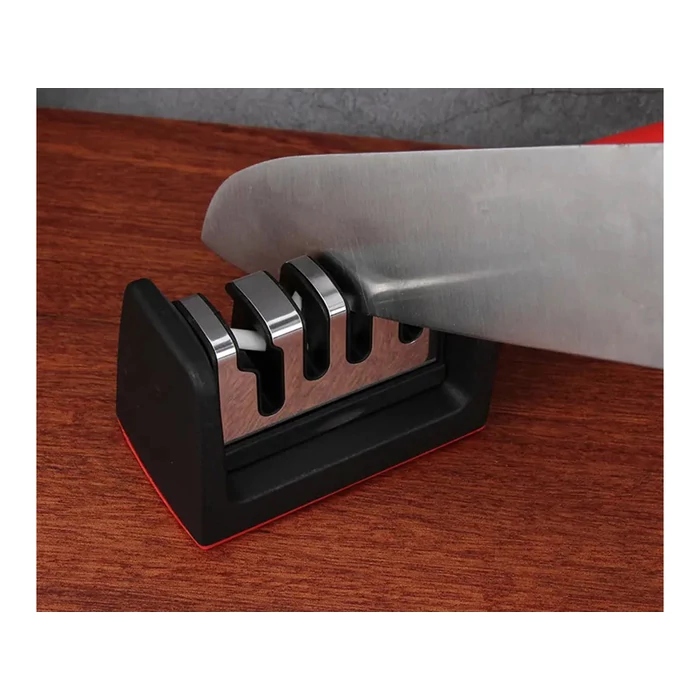 3 az 1-ben konyhai késélező