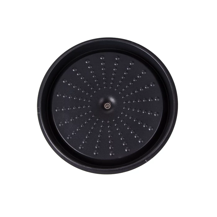 Fazék, tapadásmentes, indukciós, fedővel, 7L