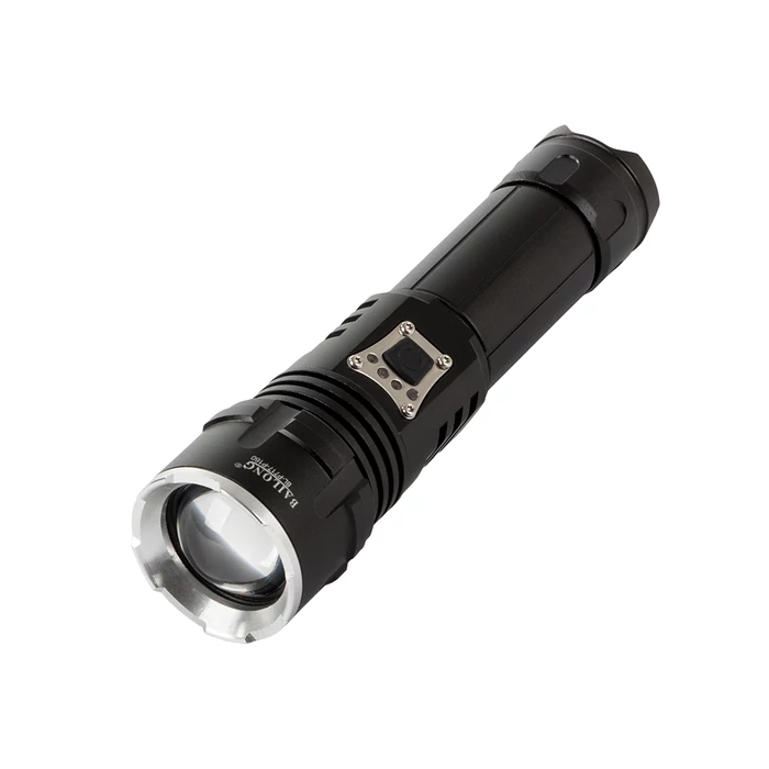 Bailong LED XHP160 zseblámpa