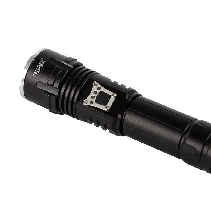 Bailong LED XHP160 zseblámpa